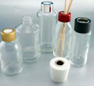 Neville and Mores reed fragrance bottle ranges from stock